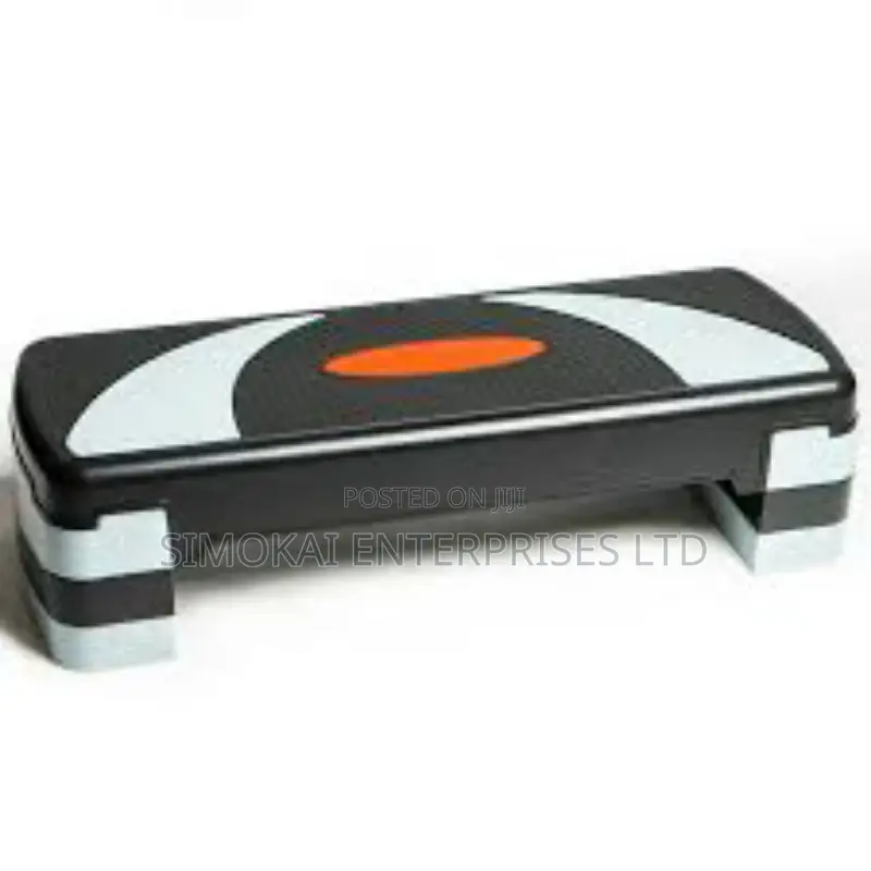Aerobic Exercise Steppers