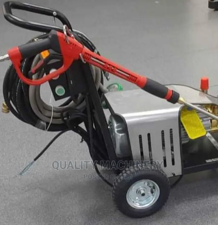 Japan Made High Pressure Electric Pioneer Car Wash Machine in Nairobi