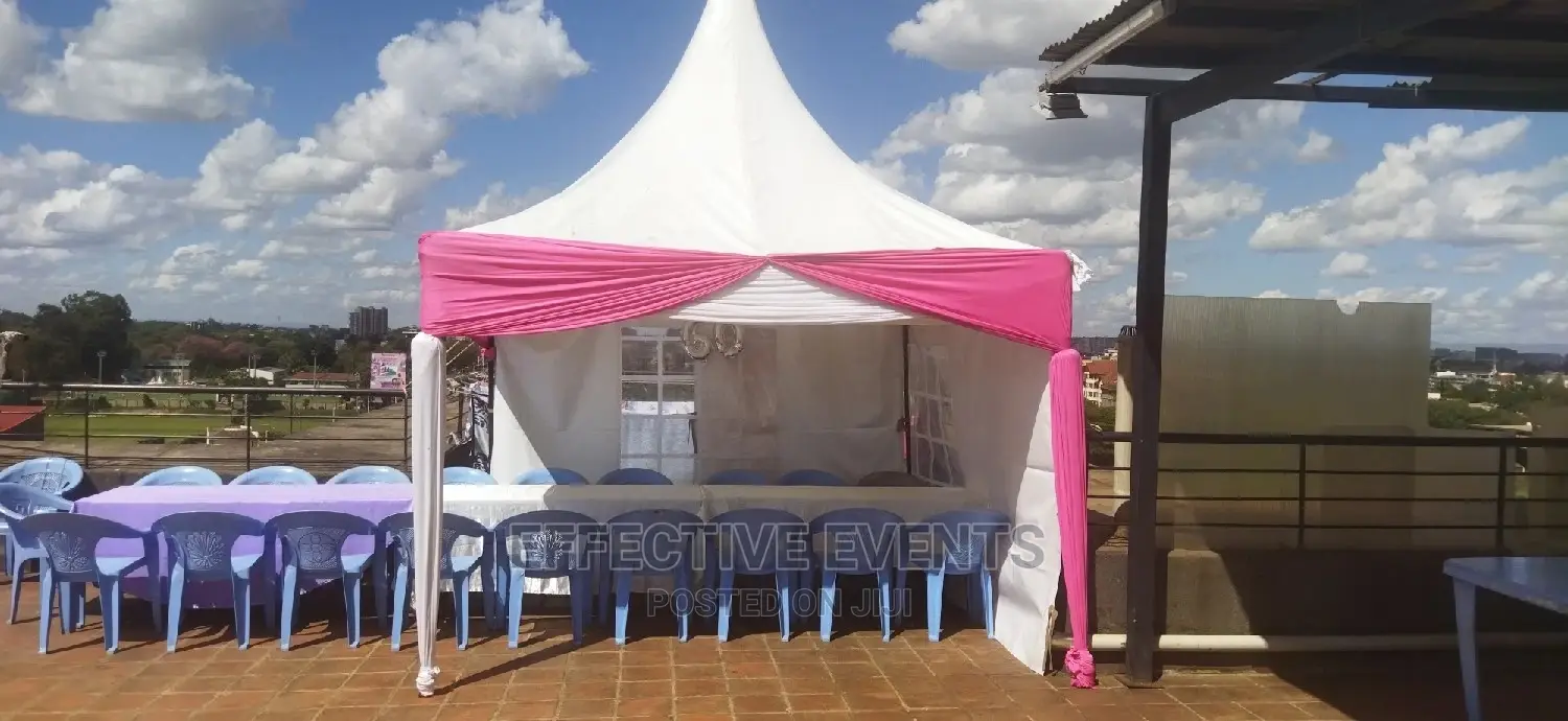 20pax Tent For Hire