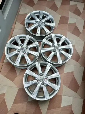 Toyota Original Rims