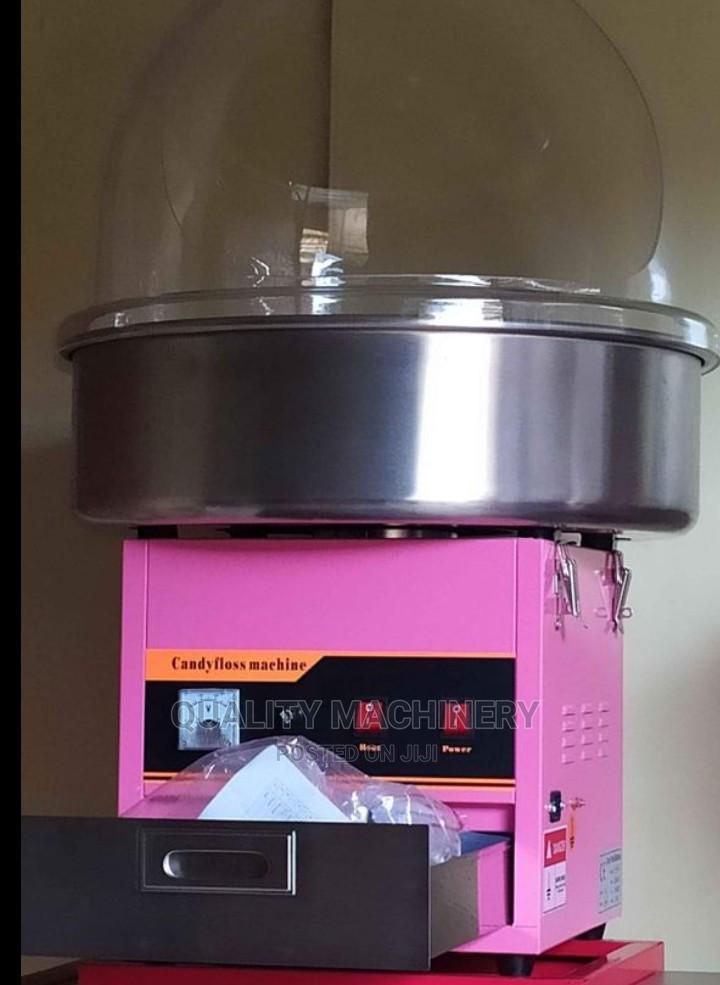 Superior Performance Cotton Candy Floss Machine in Nairobi Central
