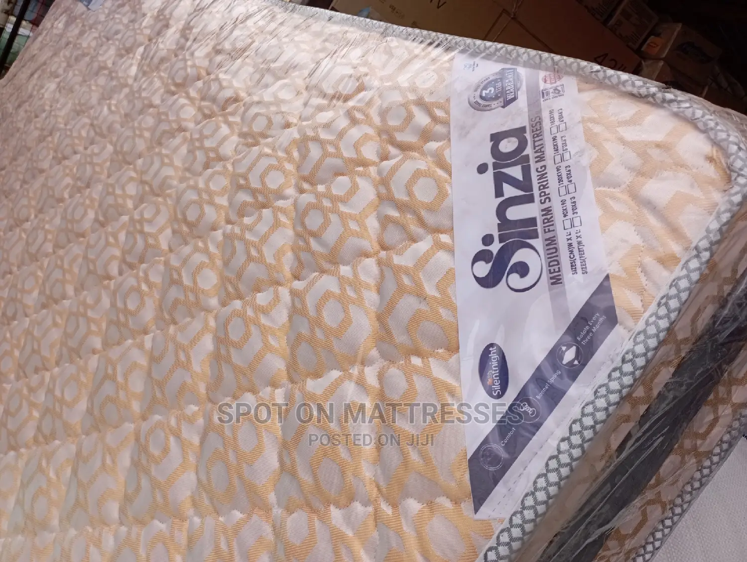 10inch Spring Mattress
