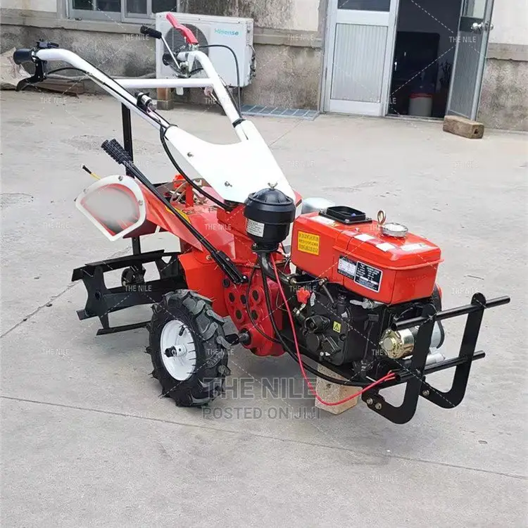 Orchard Fertilization Ditching Machine
