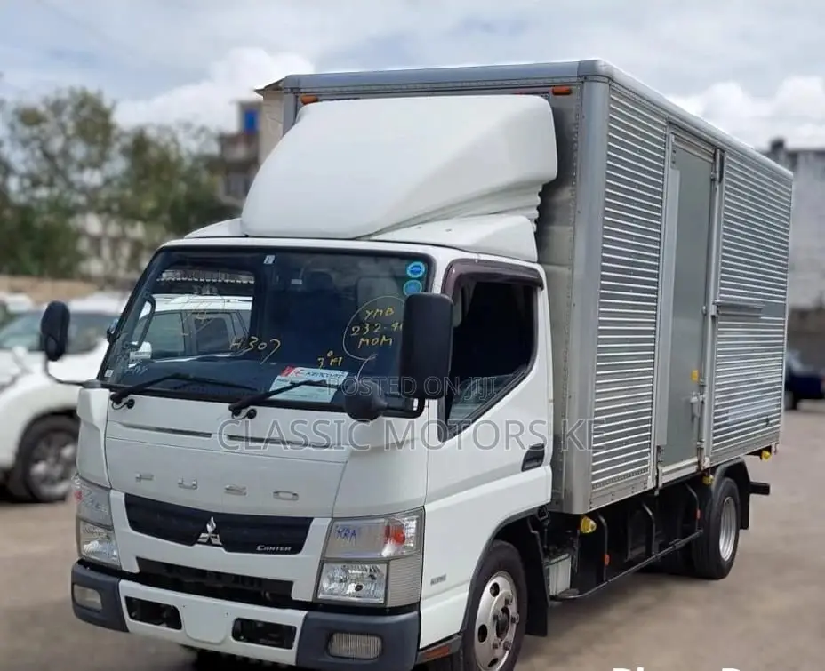 Mitsubishi Canter 2 Tons