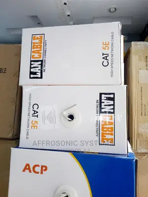 CAT6 Network Cable