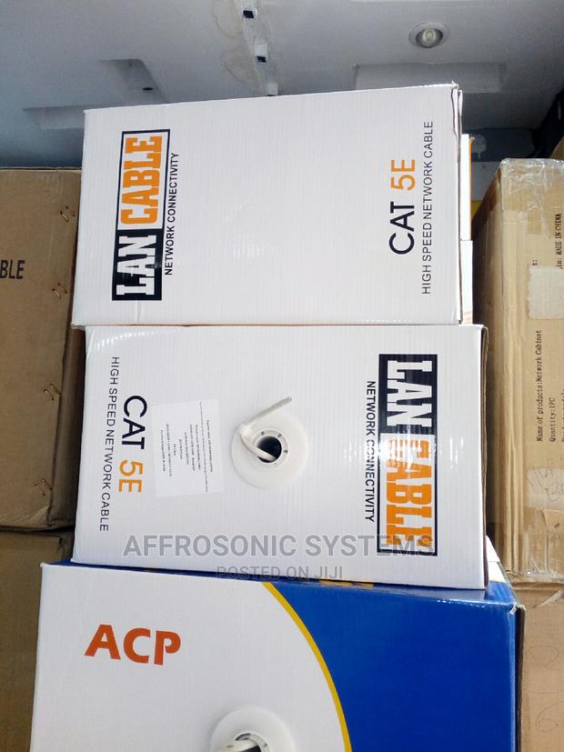 CAT6 Network Cable
