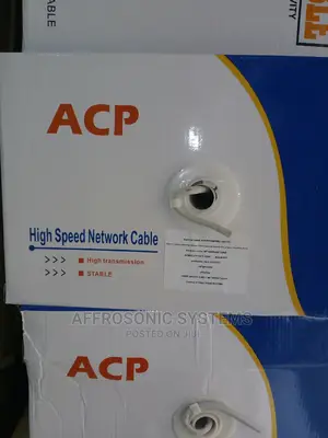 CAT 6 Network Cable