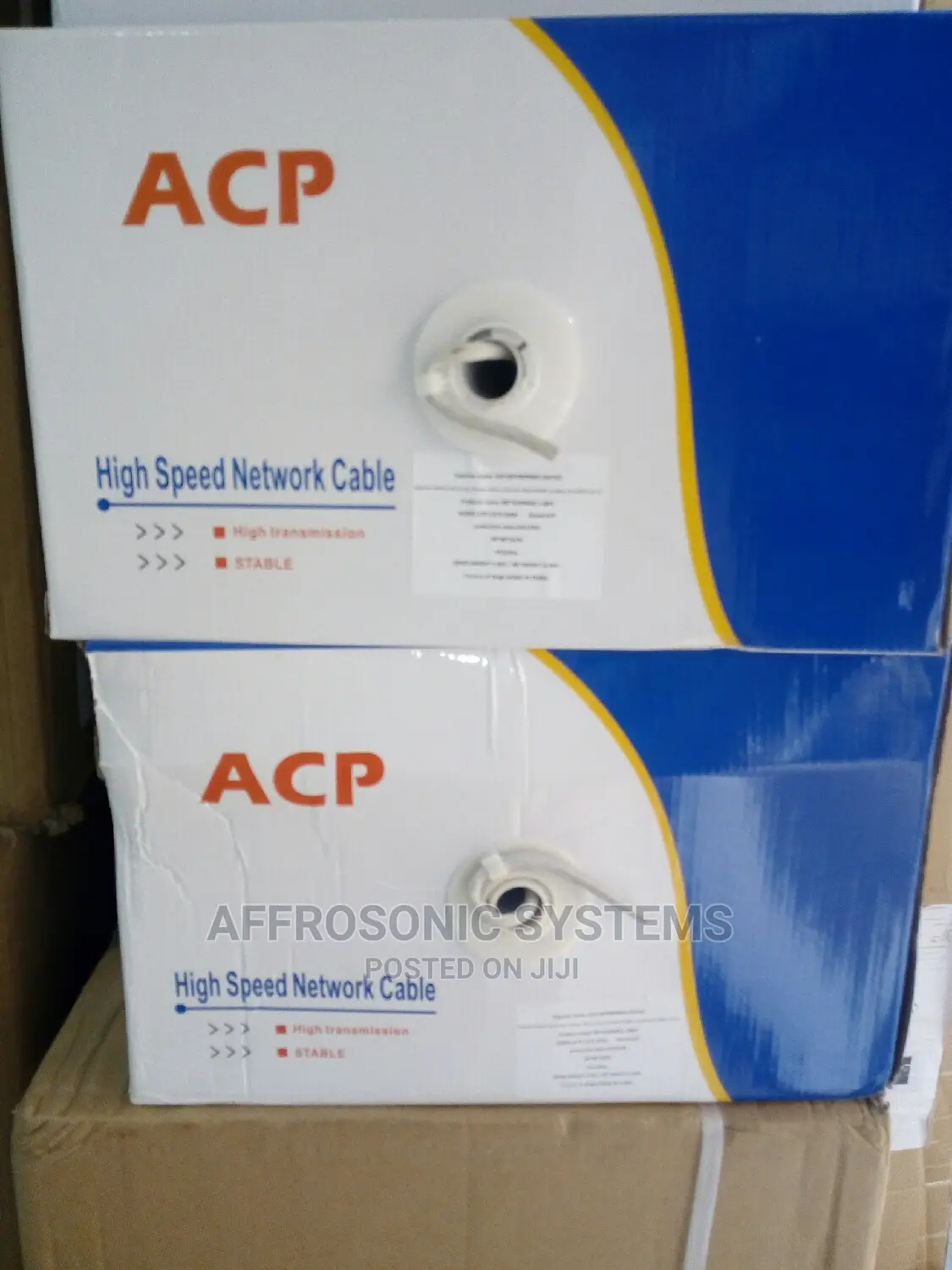 CAT 6 Network Cable