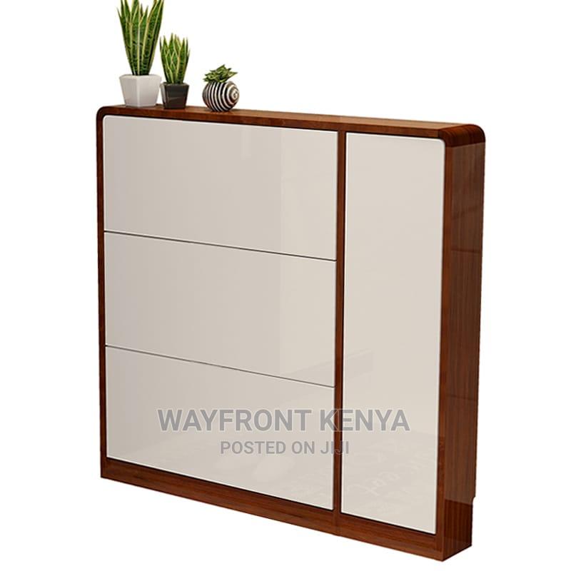 Bucket Flip Shoe in Nairobi Central Furniture, Wayfront Kenya