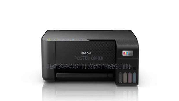 Epson Ecotank L3250 A4 Wi-Fi All-in-One Ink Tank Printer - main view