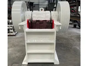 Door to Door Jaw Crusher for Gold Stone Ore Crushing