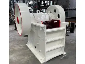 Door to Door Jaw Crusher for Gold Stone Ore Crushing