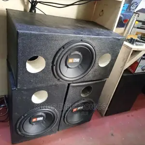 JBL 1200watts Deep Bass