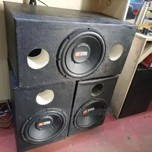 JBL 1200watts Deep Bass
