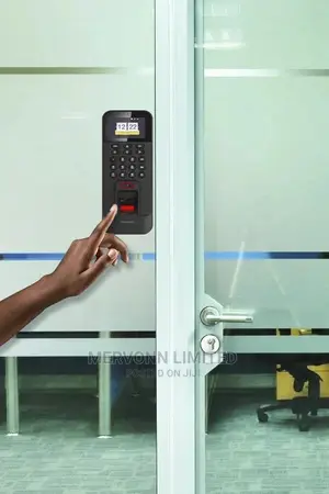 Biometric Time Attendance Installation and Repair
