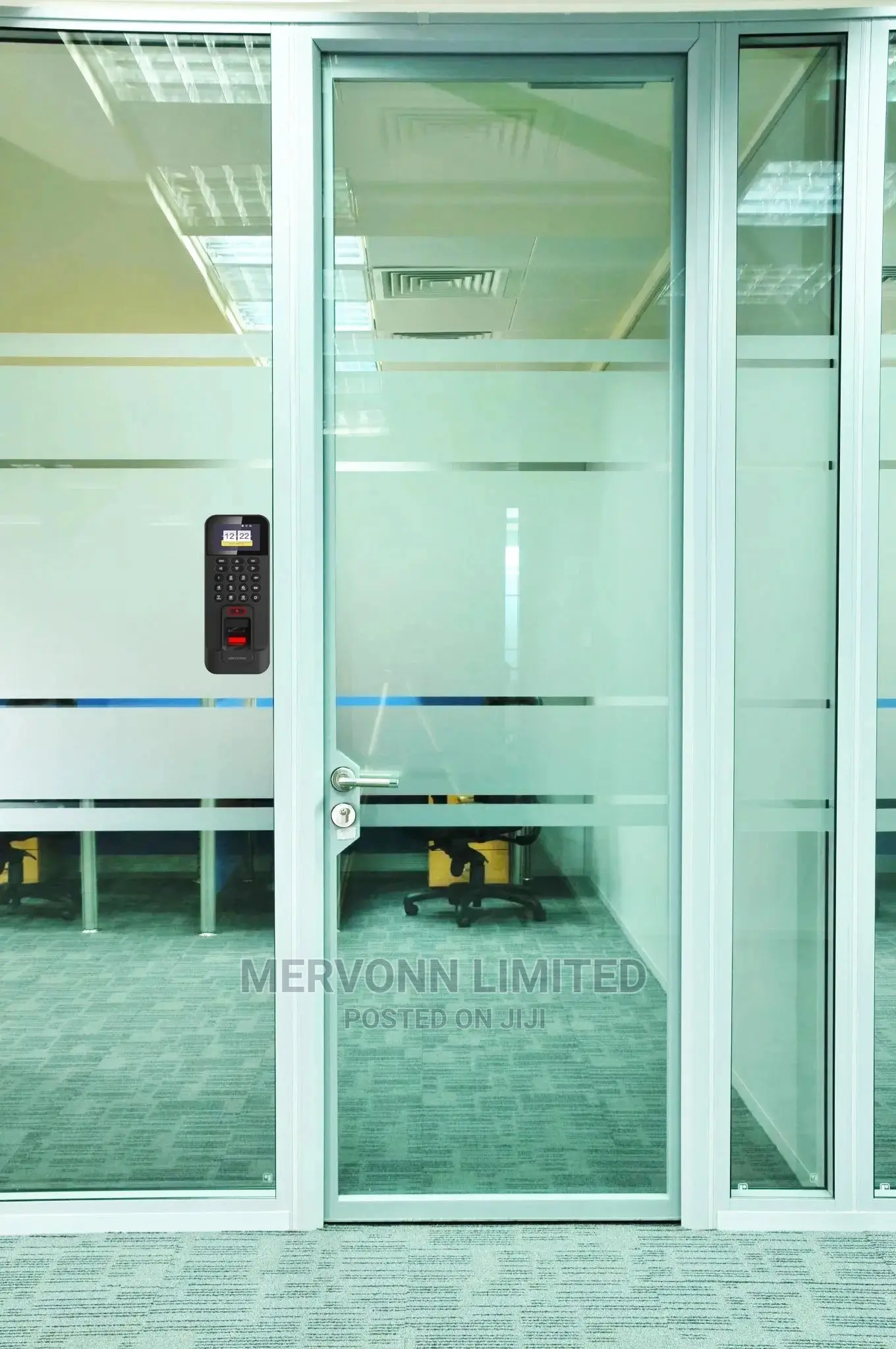 Biometric Time Attendance Installation and Repair