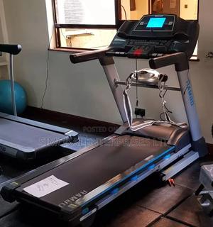 Semi-Commercial 8L Treadmill- Rambo - thumbnail 2