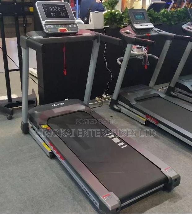 Rambo Knight K5 Treadmill