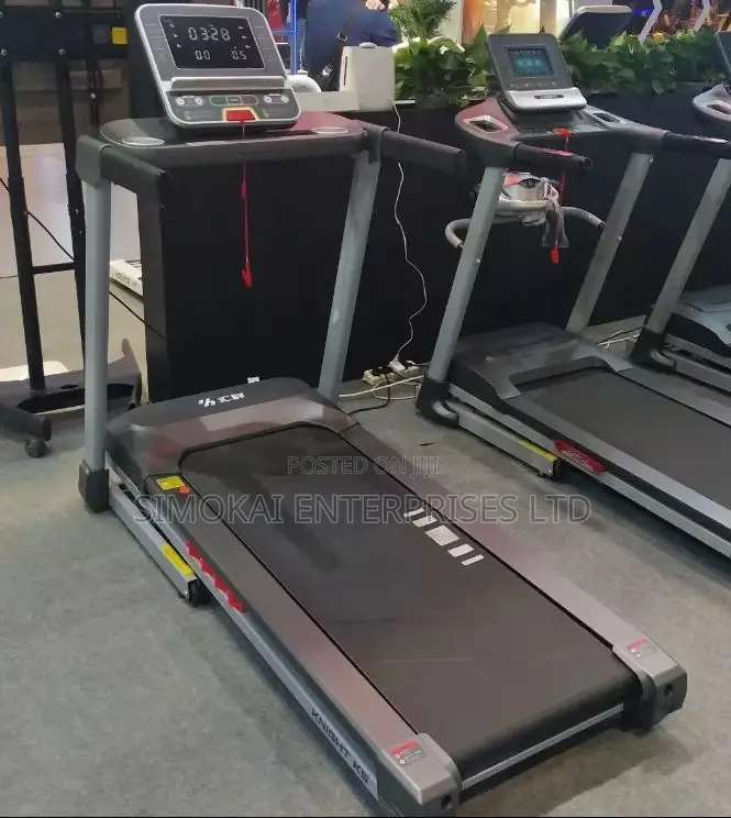 Rambo Knight K5 Treadmill