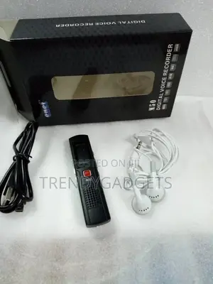 Voice Recorders