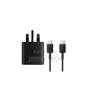 Samsung 45W PD Adapter USB-C Super Fast Charger - thumbnail 2