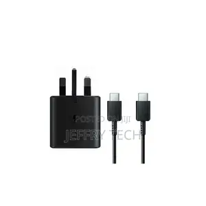 Samsung 45W PD Adapter USB-C Super Fast Charger