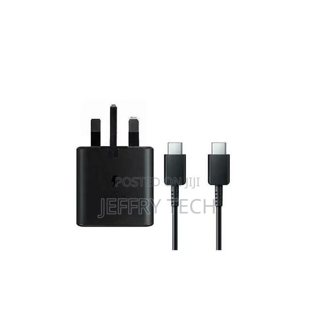 Samsung 45W PD Adapter USB-C Super Fast Charger - main view