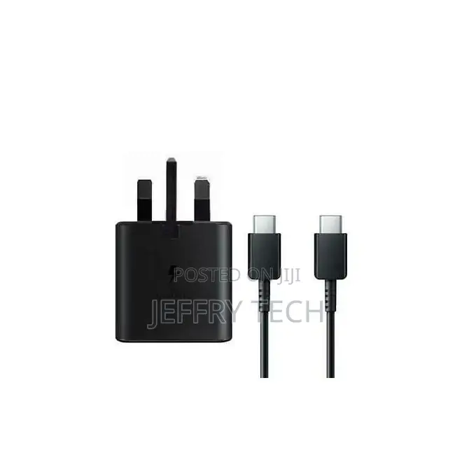 Samsung 45W PD Adapter USB-C Super Fast Charger