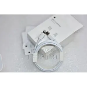 Apple USB -C to Lightning Cable (1M)