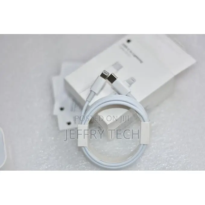 Apple USB -C to Lightning Cable (1M)