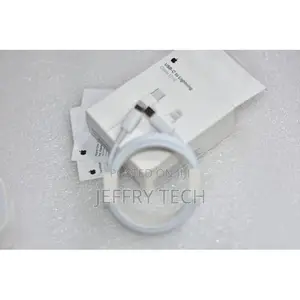 Apple USB -C to Lightning Cable (1M)