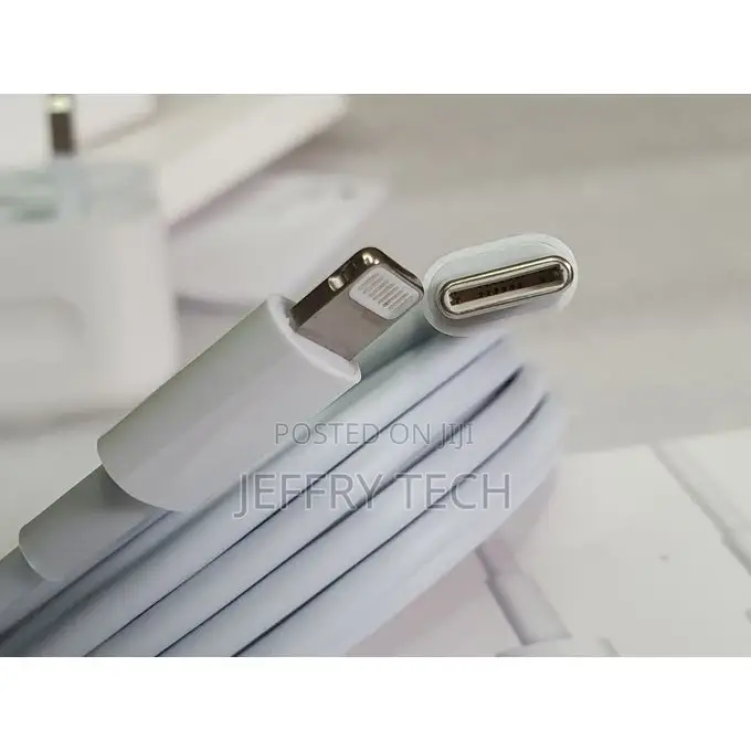 Apple USB -C to Lightning Cable (1M)