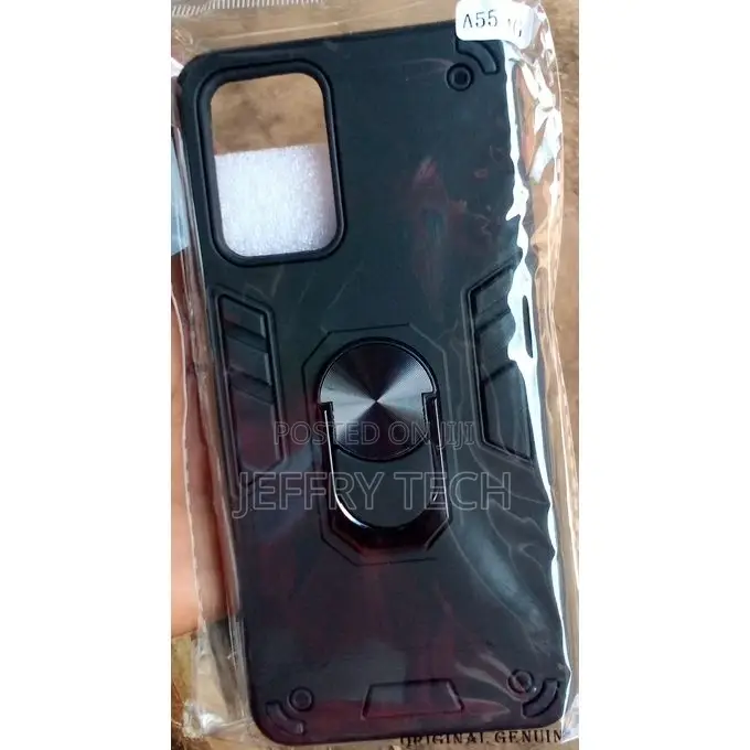 Oppo Ring Case Heavy Duty Oppo A55