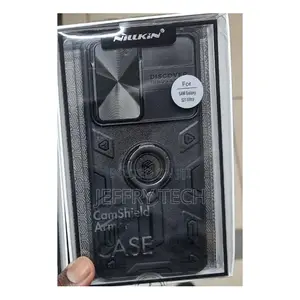 Nilkin Camshield Pro Armoured Samsung Galaxy S21 Ultra With