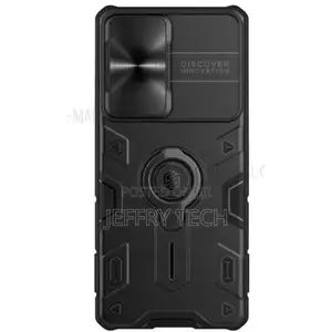 Nilkin Camshield Pro Armoured Samsung Galaxy S21 Ultra With