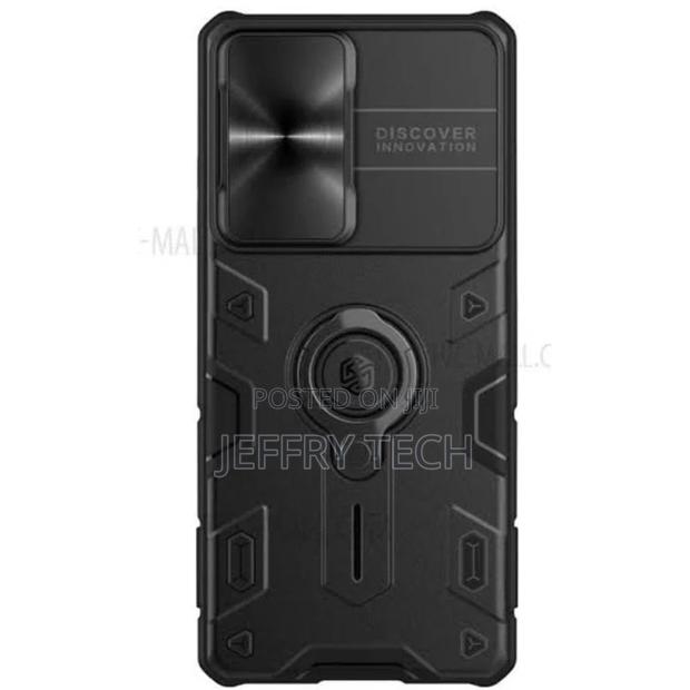 Nilkin Camshield Pro Armoured Samsung Galaxy S21 Ultra With - thumbnail 2
