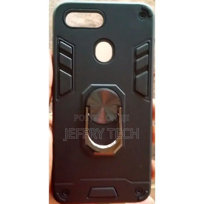 Oppo Heavy Duty Ring Case Oppo A5