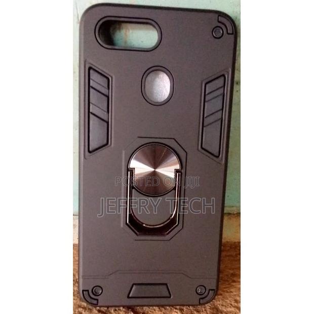 Oppo Heavy Duty Ring Case Oppo A5 - thumbnail 3