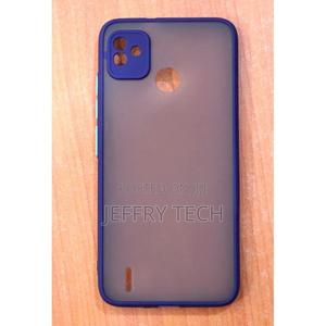 Tecno Pop 5 Back Cover - Blue - thumbnail 2