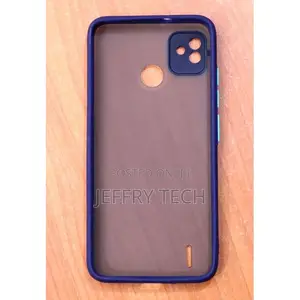 Tecno Pop 5 Back Cover - Blue