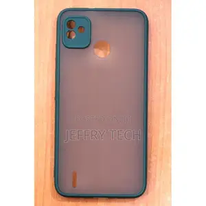Tecno Pop 5 Back Cover - Green
