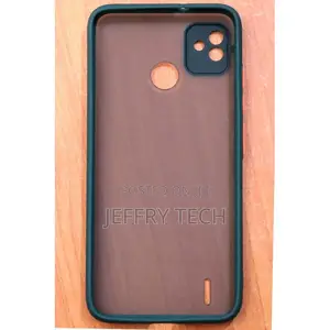 Tecno Pop 5 Back Cover - Green