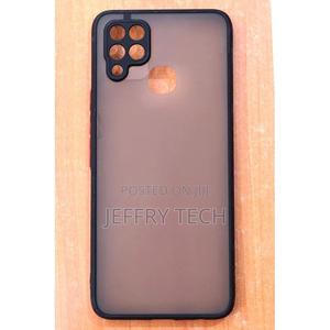 Infinix Hot 10s Back Cover - Black - thumbnail 2