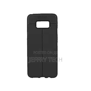 Auto Focus Cover Case for S8 - Black
