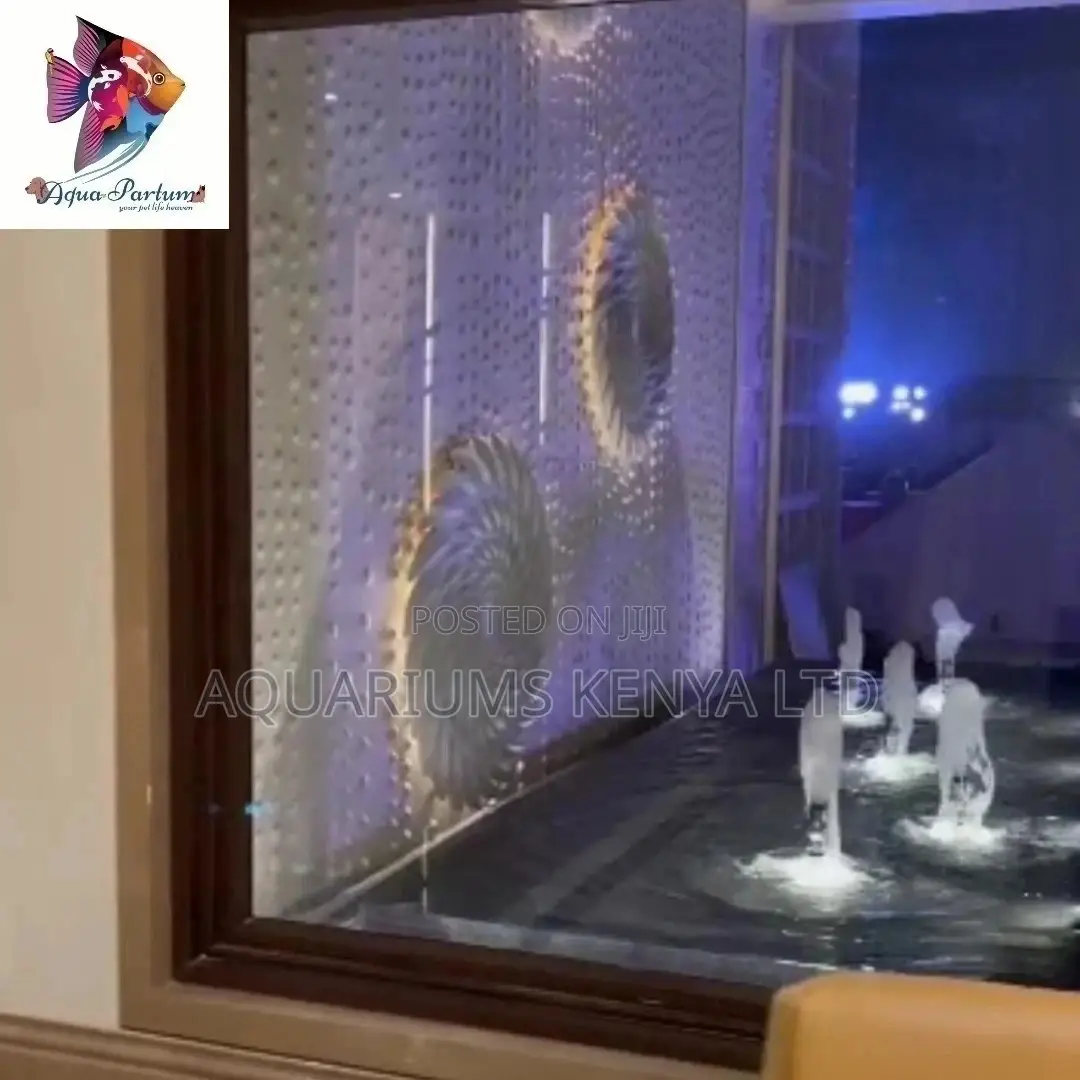 Indoor Water Fountains ,Walk In Corridor Or Walkin Dressing