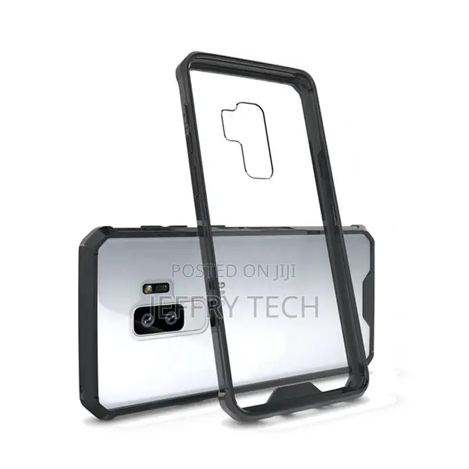 TPU Protective Case for Samsung Galaxy S9 Plus