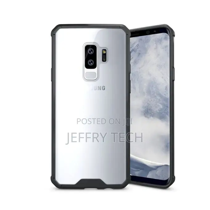 TPU Protective Case for Samsung Galaxy S9 Plus