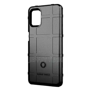 RUGGED SHIELD for Samsung Galaxy M51 Mobile Phone Case,
