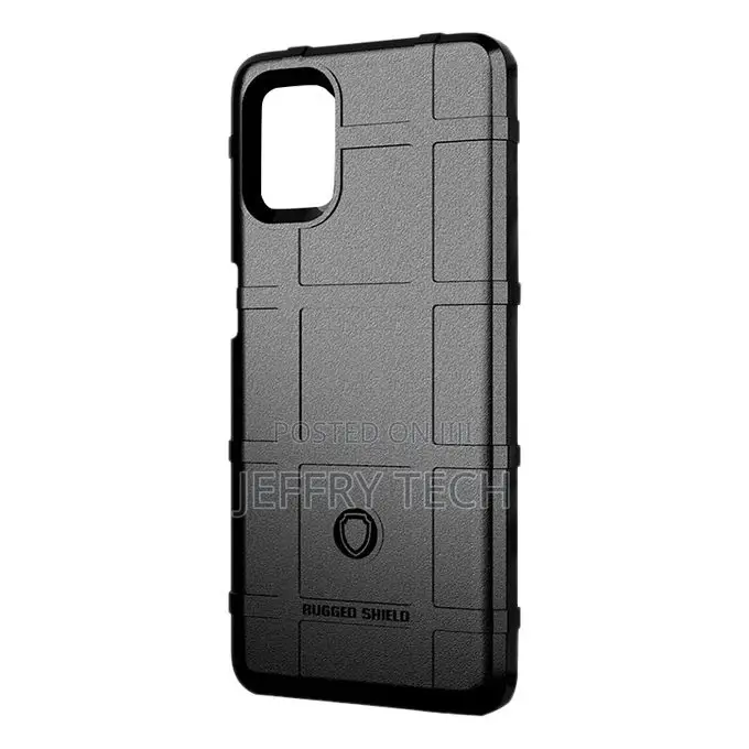 RUGGED SHIELD for Samsung Galaxy M51 Mobile Phone Case,