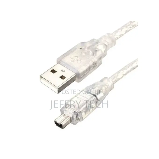 1394 Cable Adaptateur Convertisseur